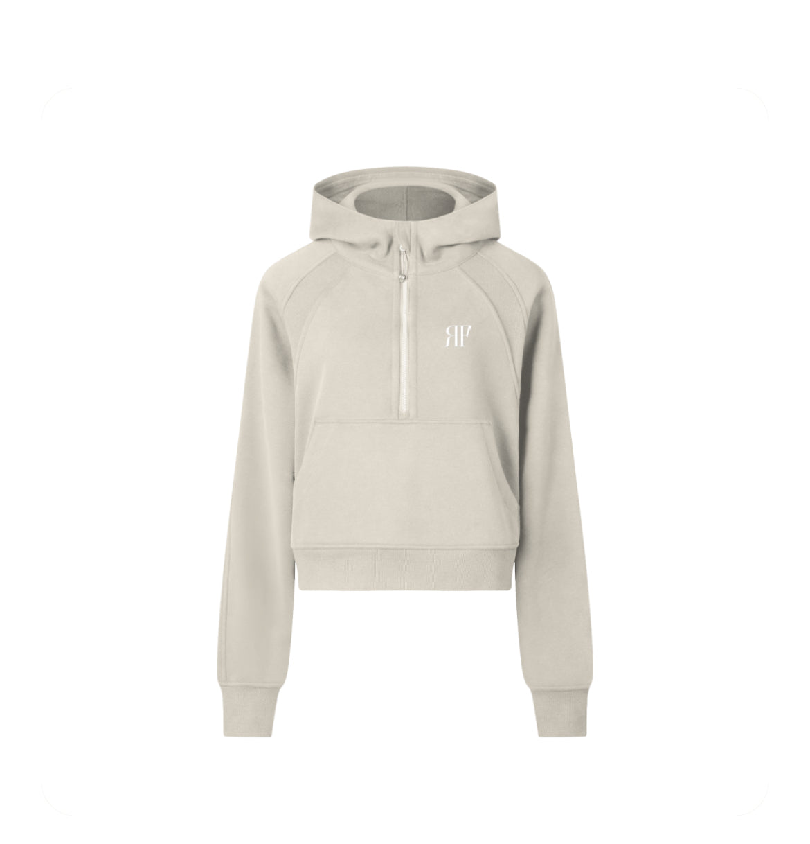 Classic Femme Hoodie Apricot