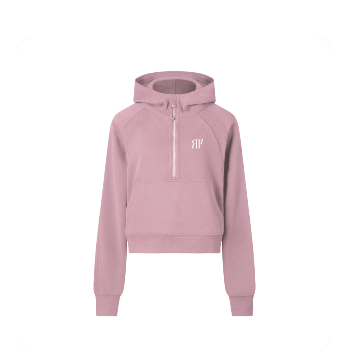 Classic Femme Hoodie Pink