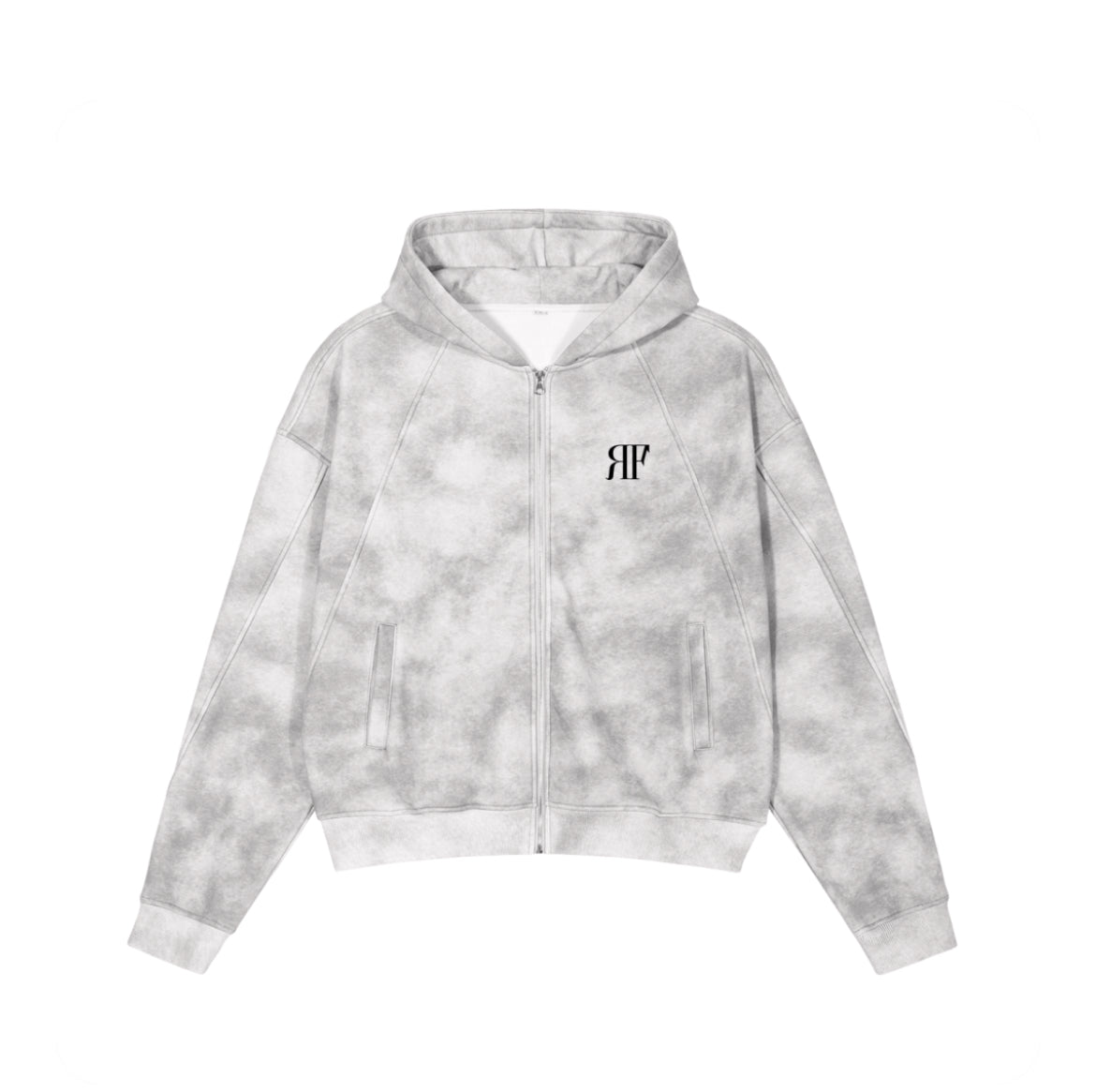 Marbled Jacket
