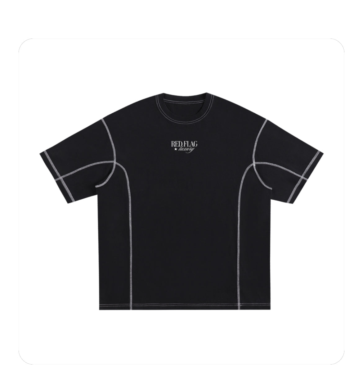 Capsule Black Staple