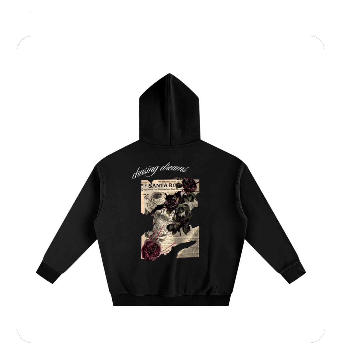Chasing Dreams Hoodie