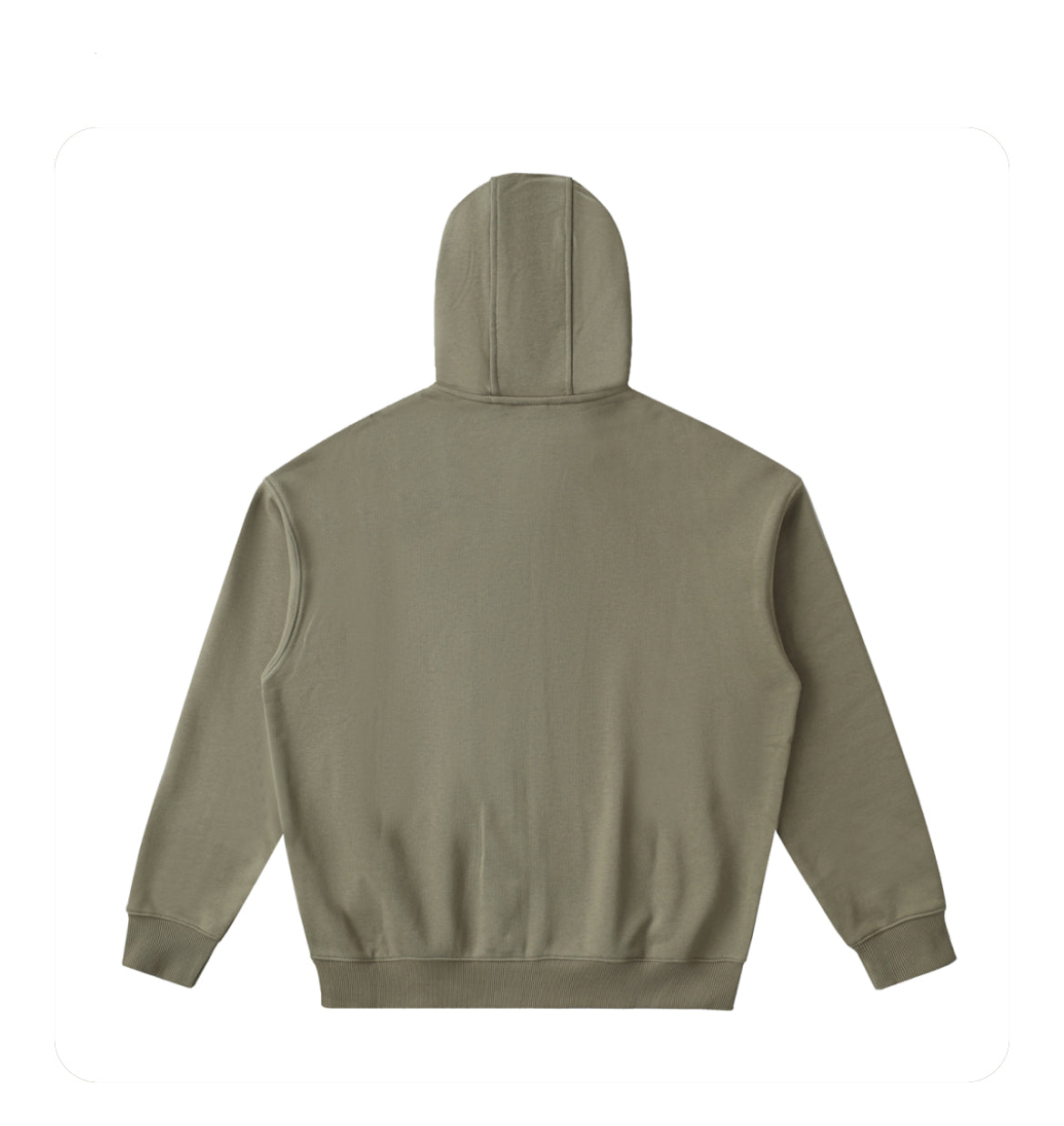 RFL Classic Zipper Grey Green