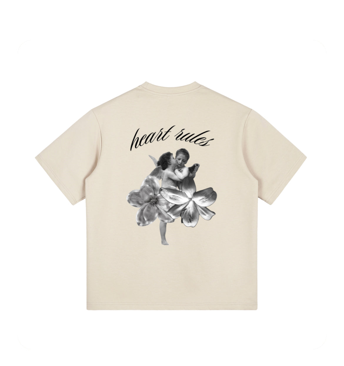 Heart Rules T-Shirt