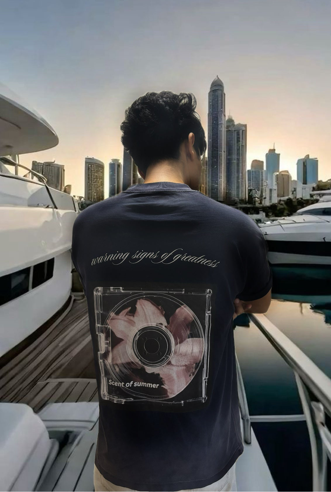 Scent of Summer T-shirt