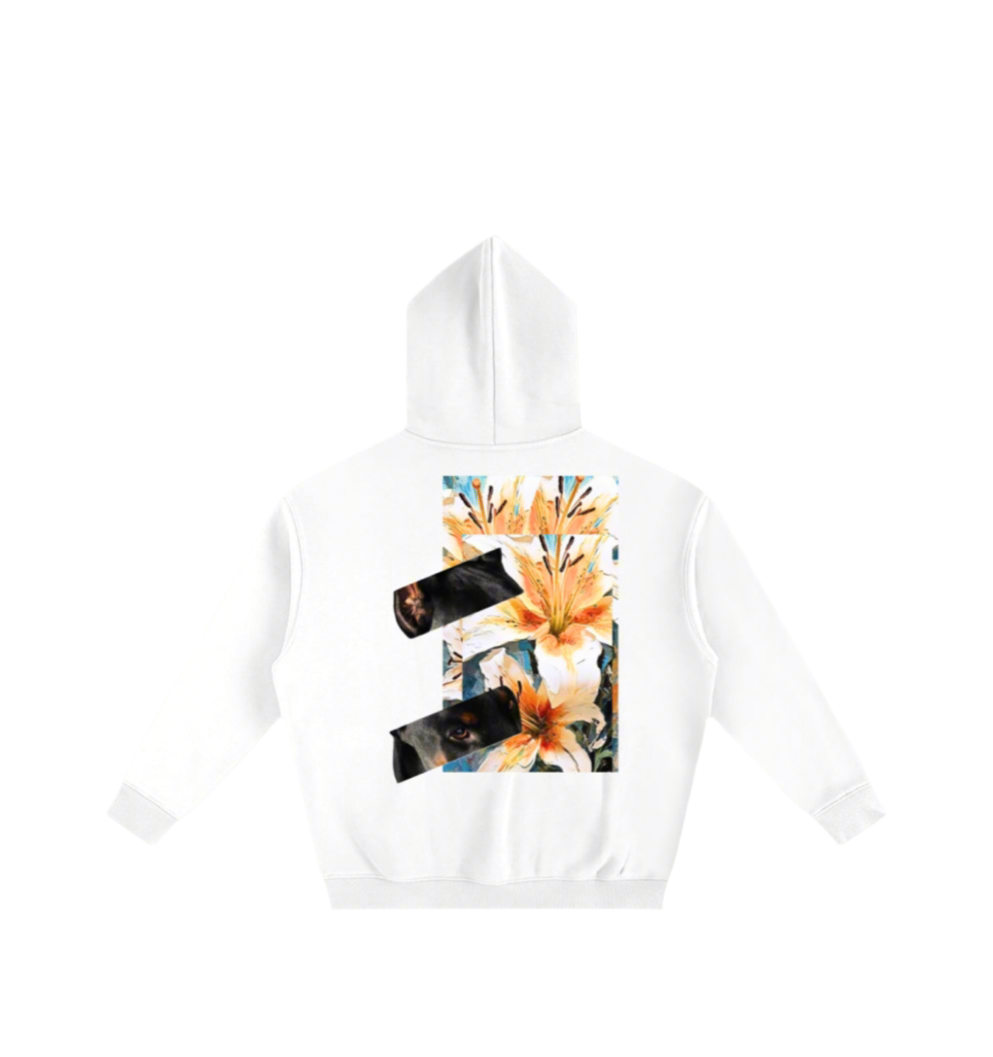 Toxique Dober Hoodie
