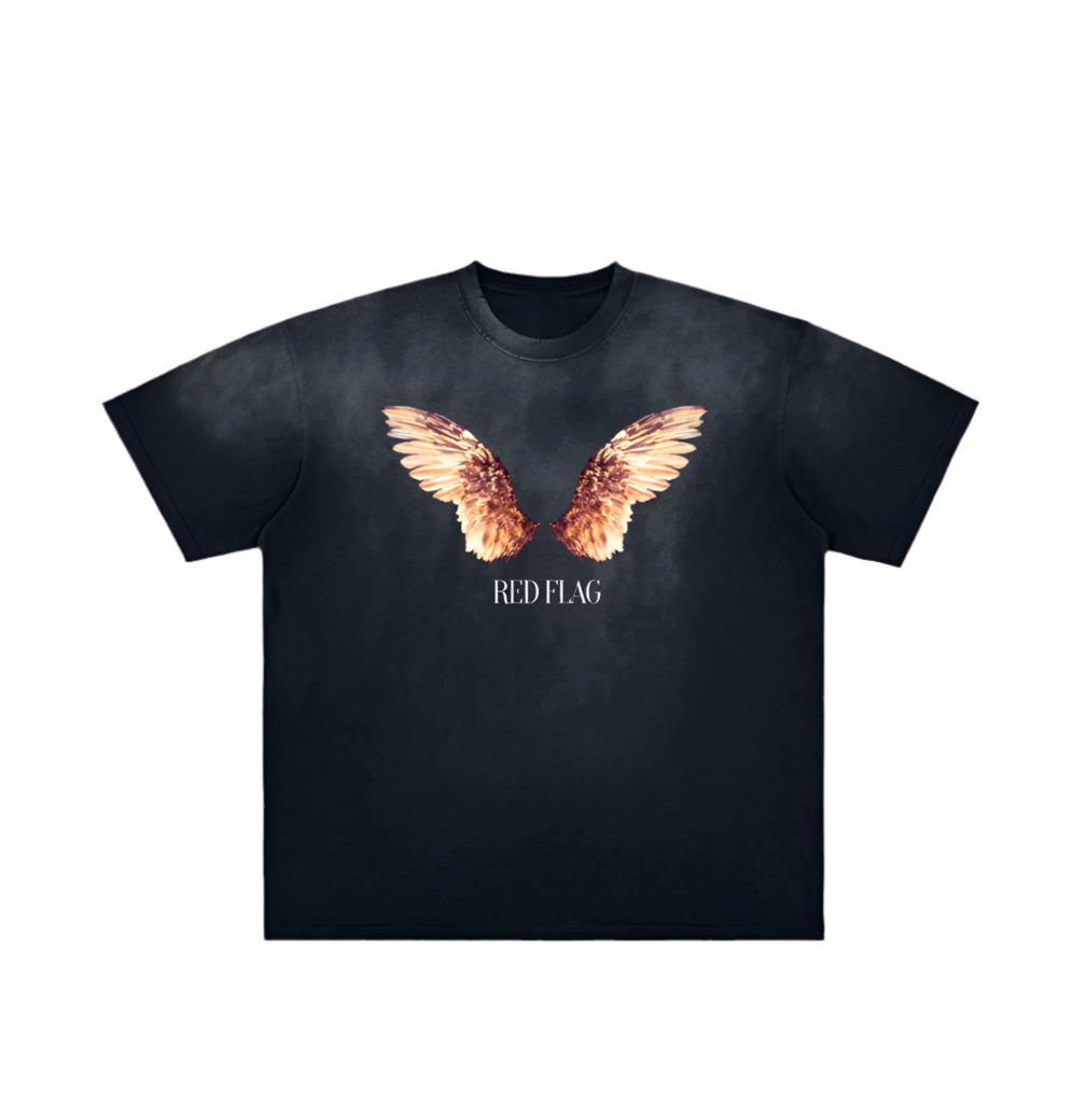 Golden Wings T-shirt