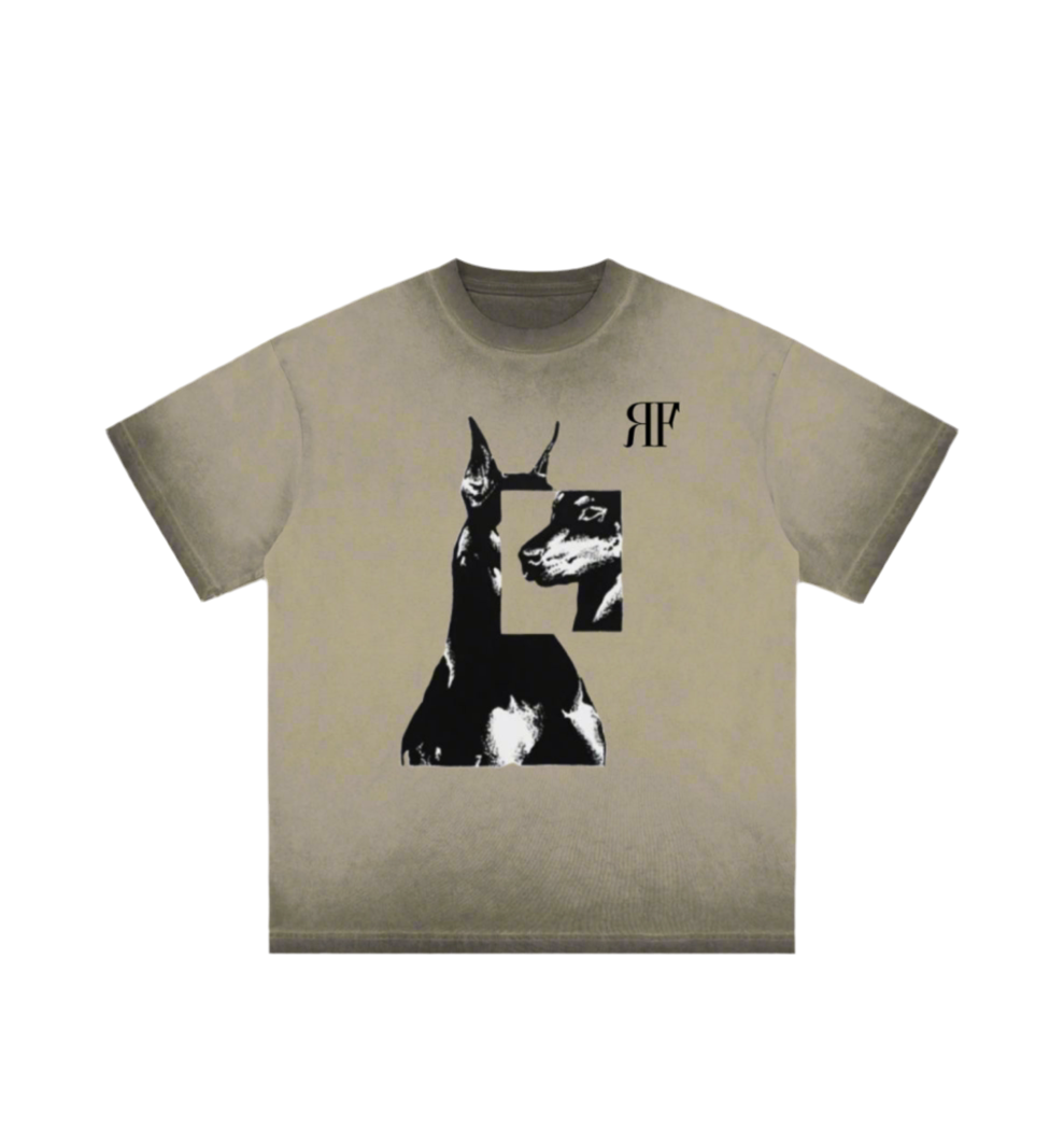 Dober Bricks T-shirt