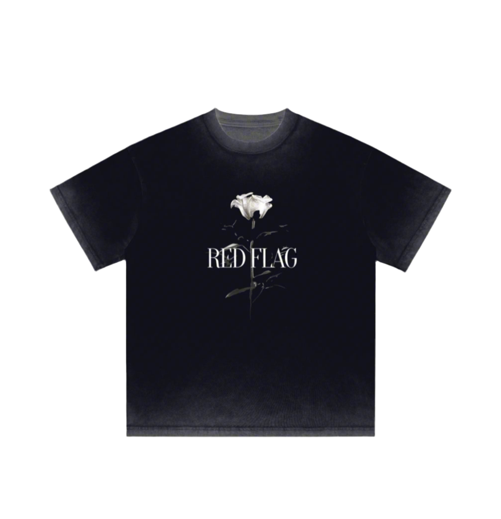 Shadow Rose T-shirt