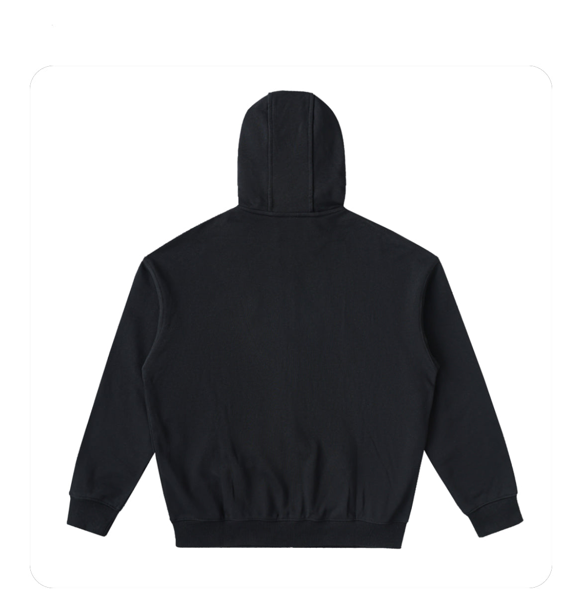 RFL Classic Zipper Black