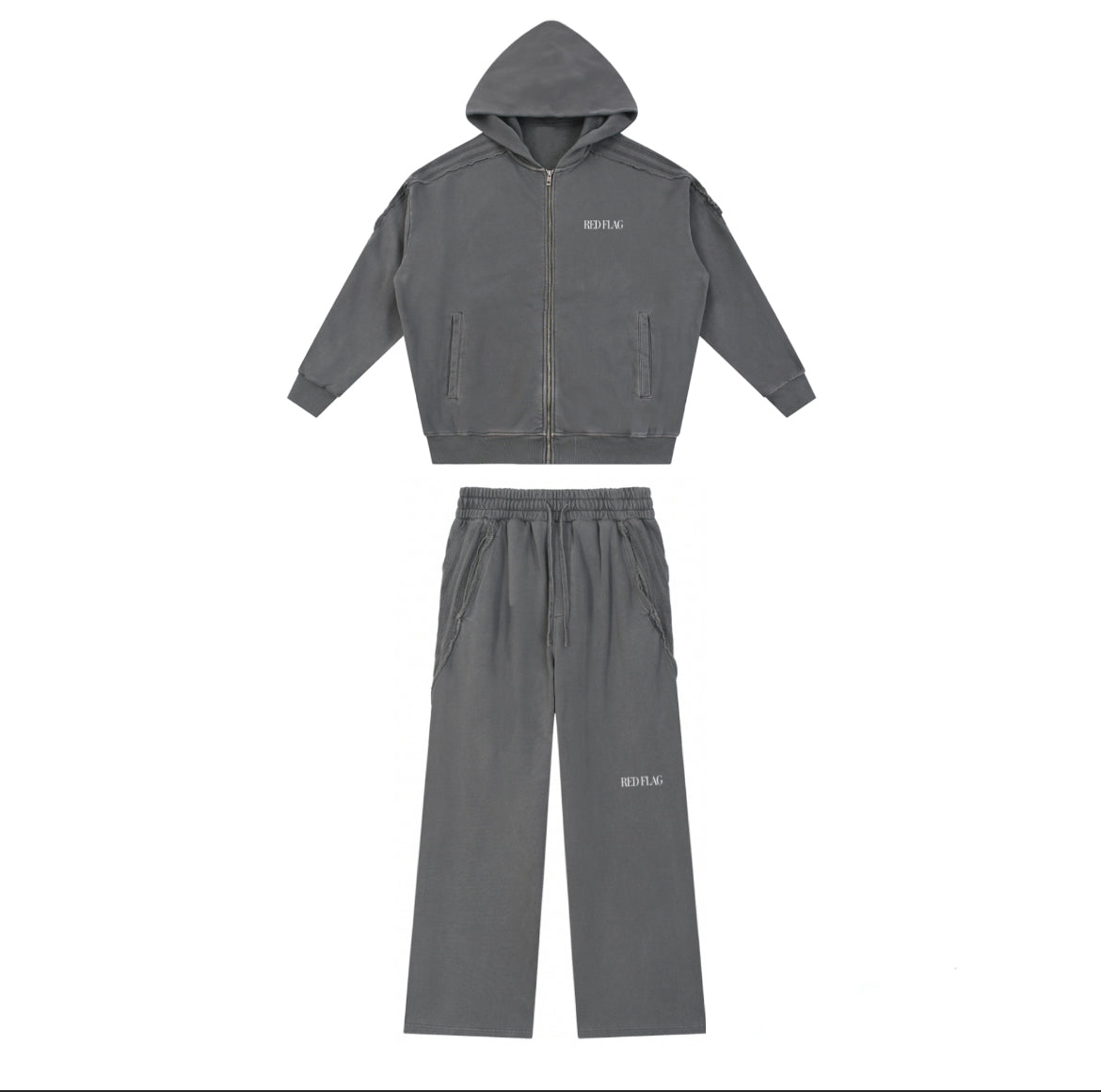 RFL Polar Set Grey