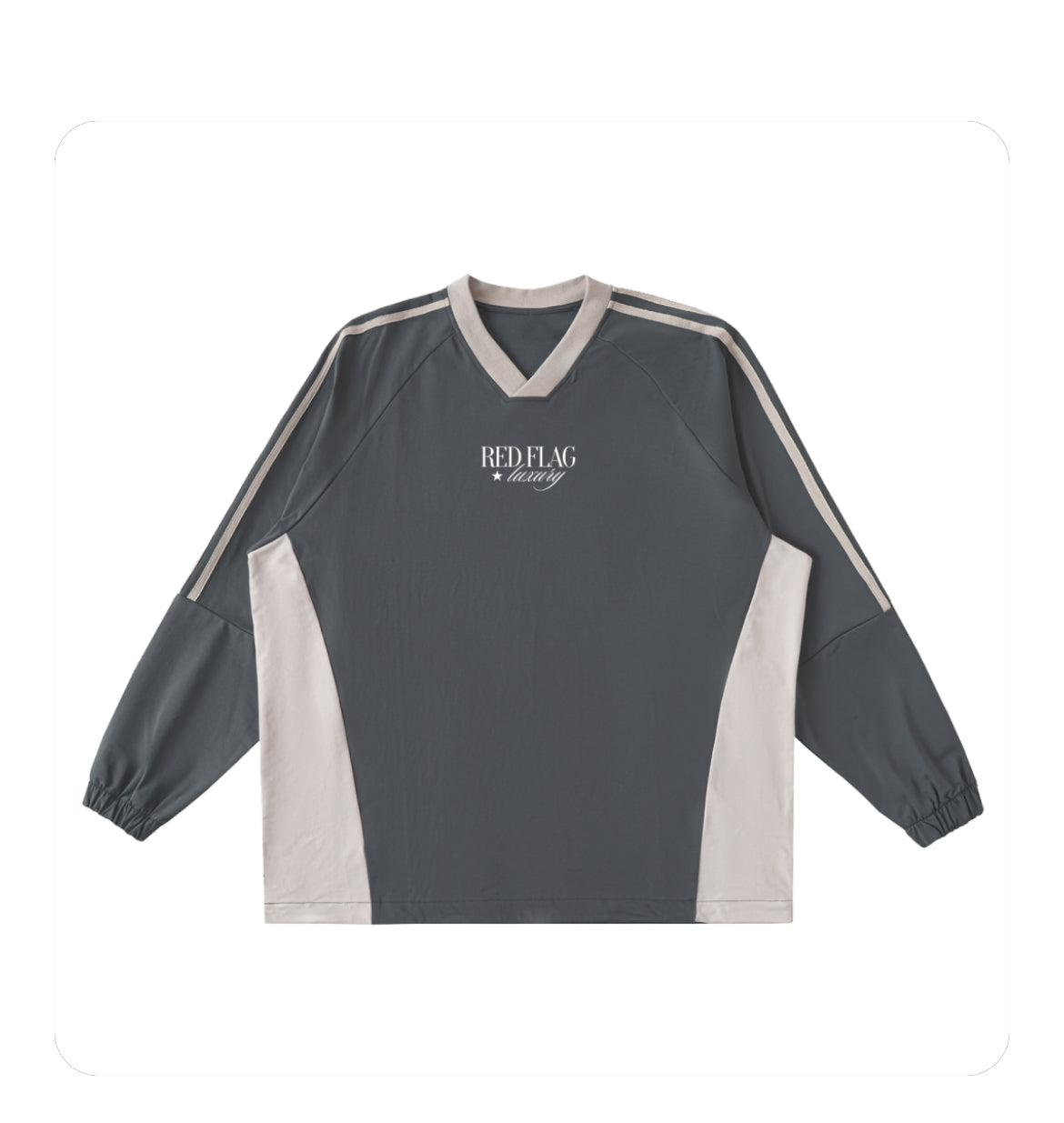 RFL Classic Jersey Grey
