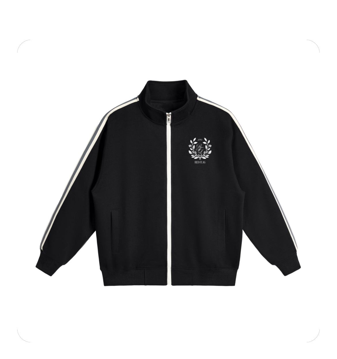 RFL Alps Jacket Black