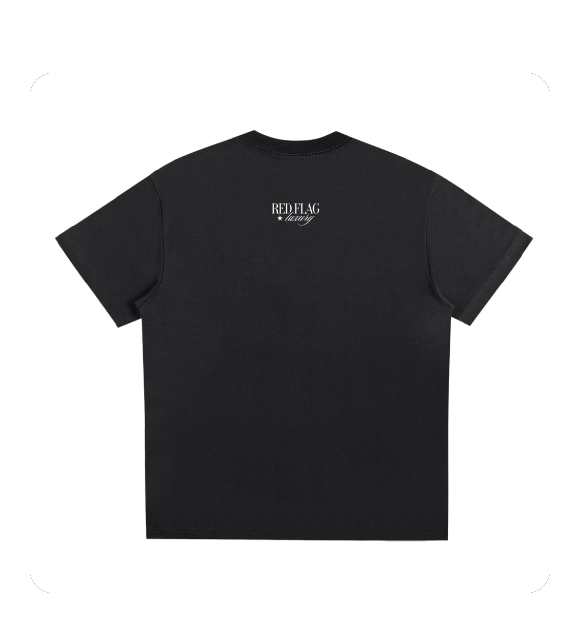 Watch Out Black T-Shirt