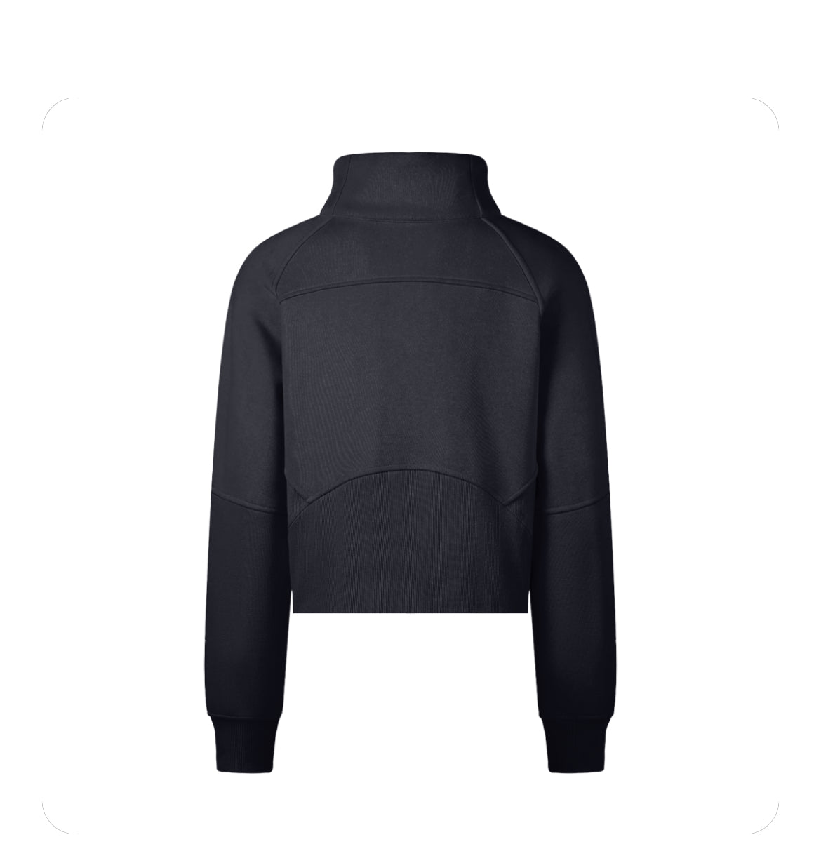 Classic Femme Sweatshirt Black