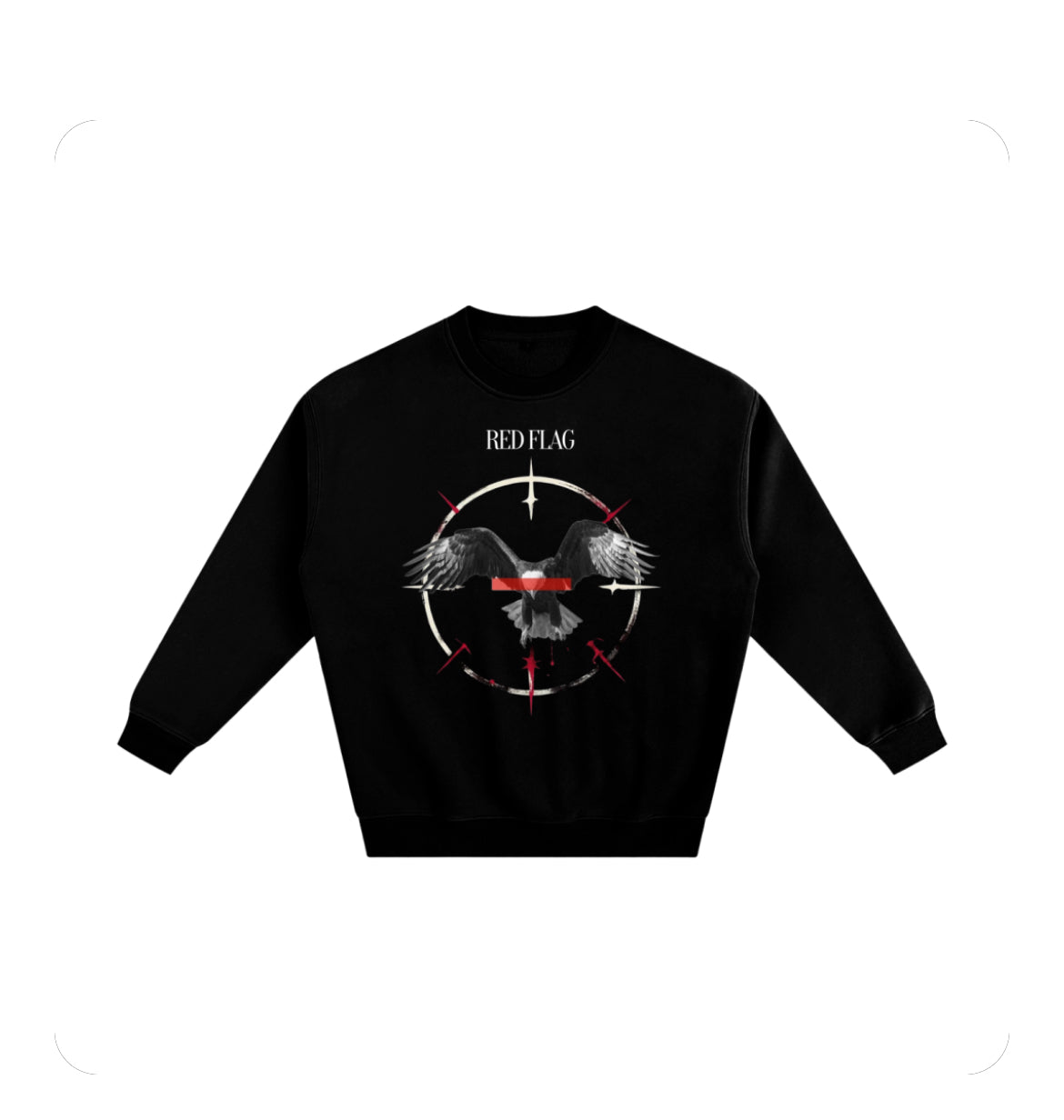 Sharp Eagle Long Sleeve