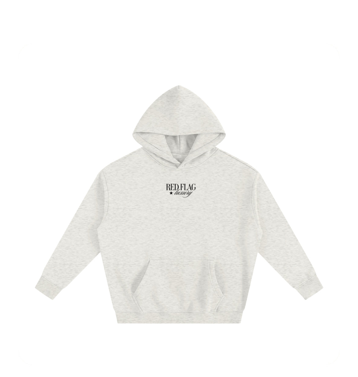 Heart Lemon Flora Hoodie