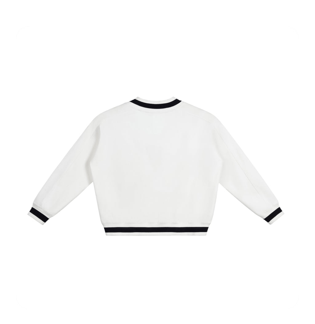 RFL Country Club Sweatshirt White