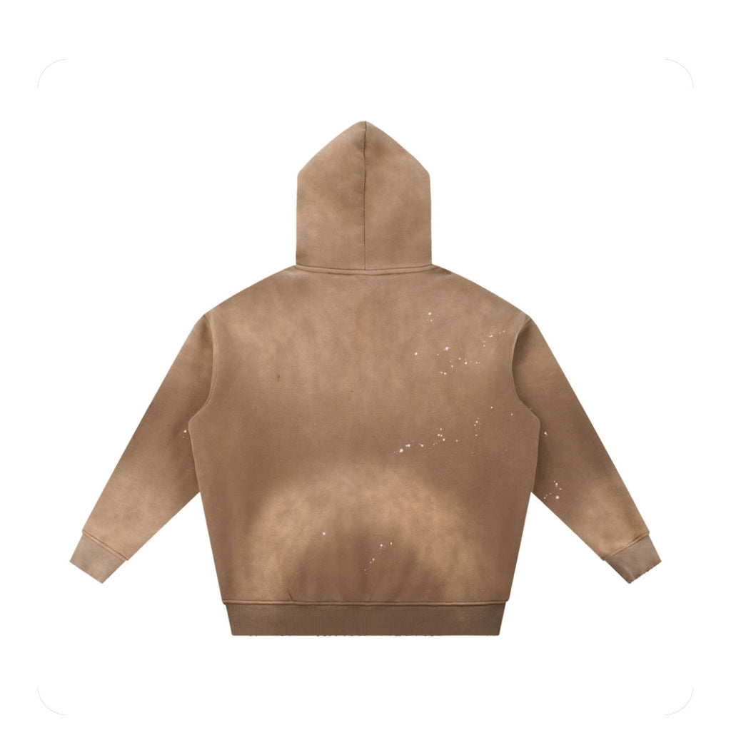 RFL Cluster Hoodie Green