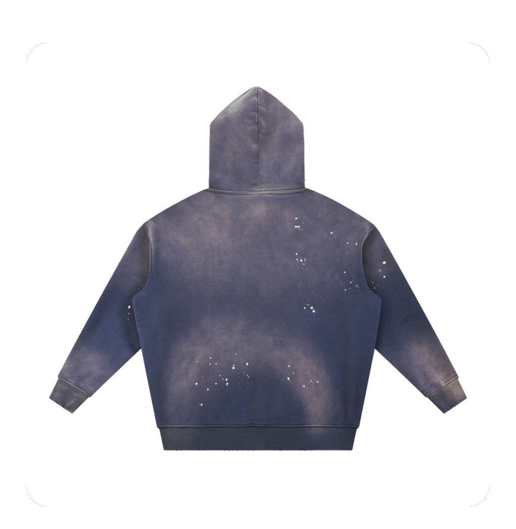 RFL Cluster Hoodie Blue