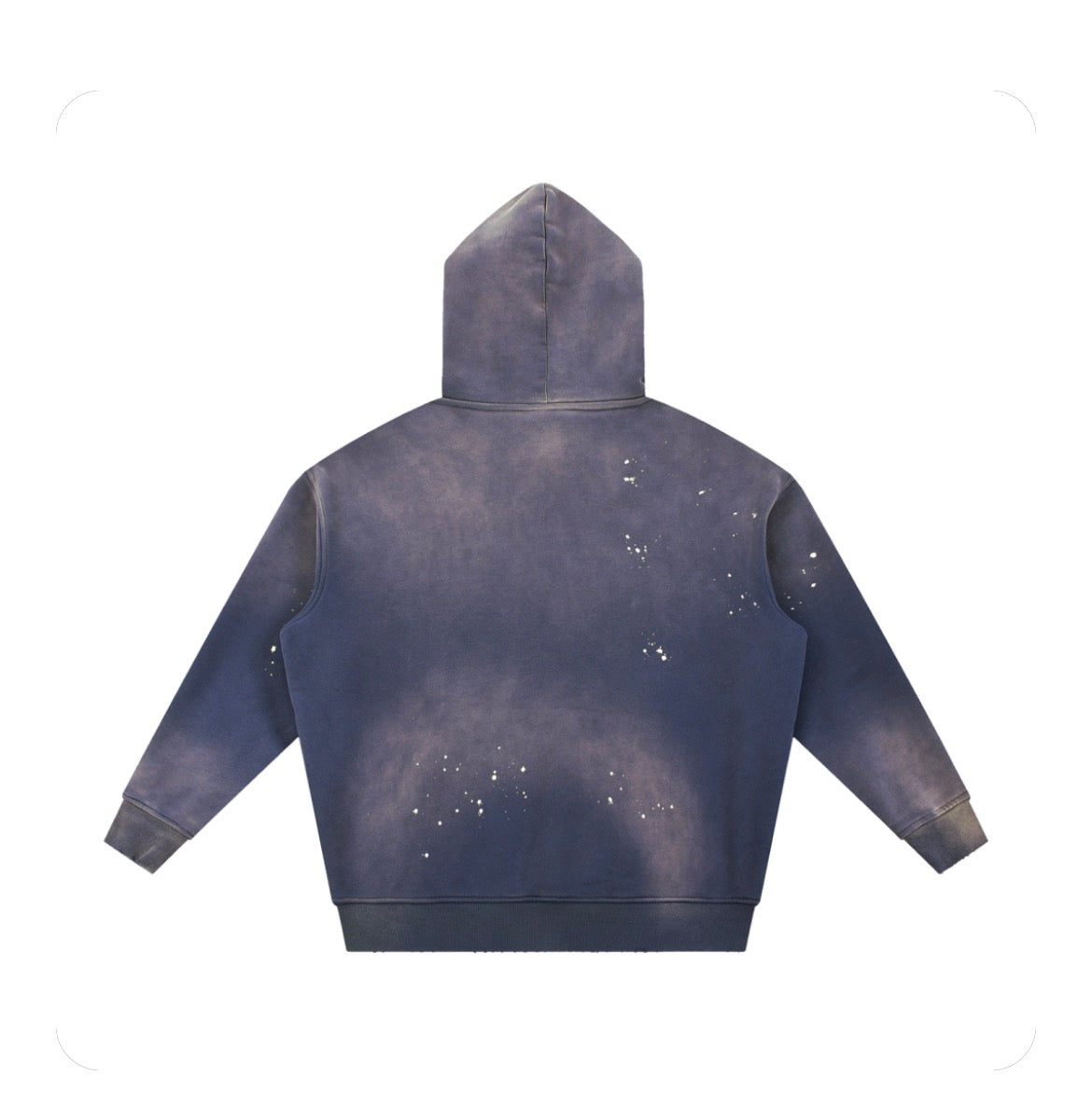 RFL Cluster Hoodie Blue