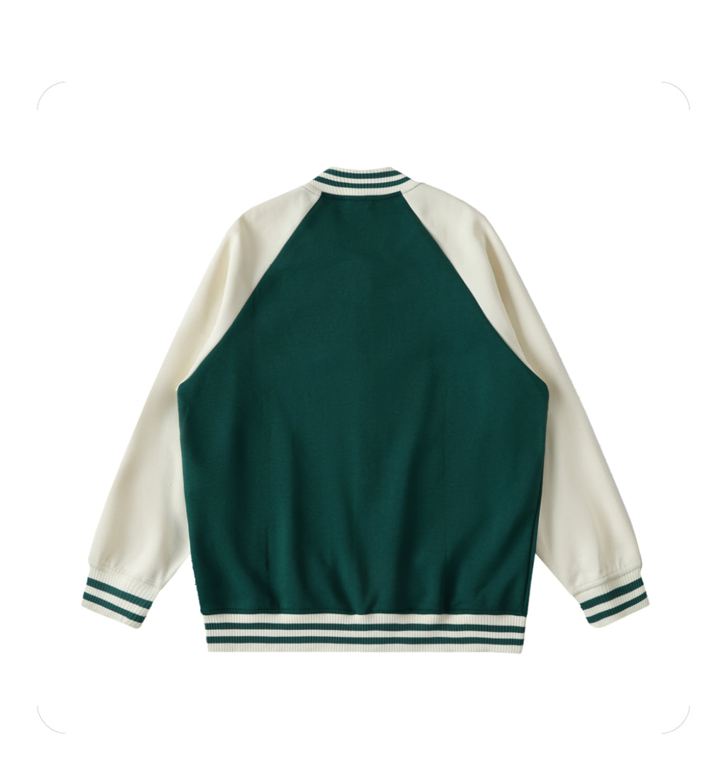 RFL Classic Button Jacket Long-sleeve Green