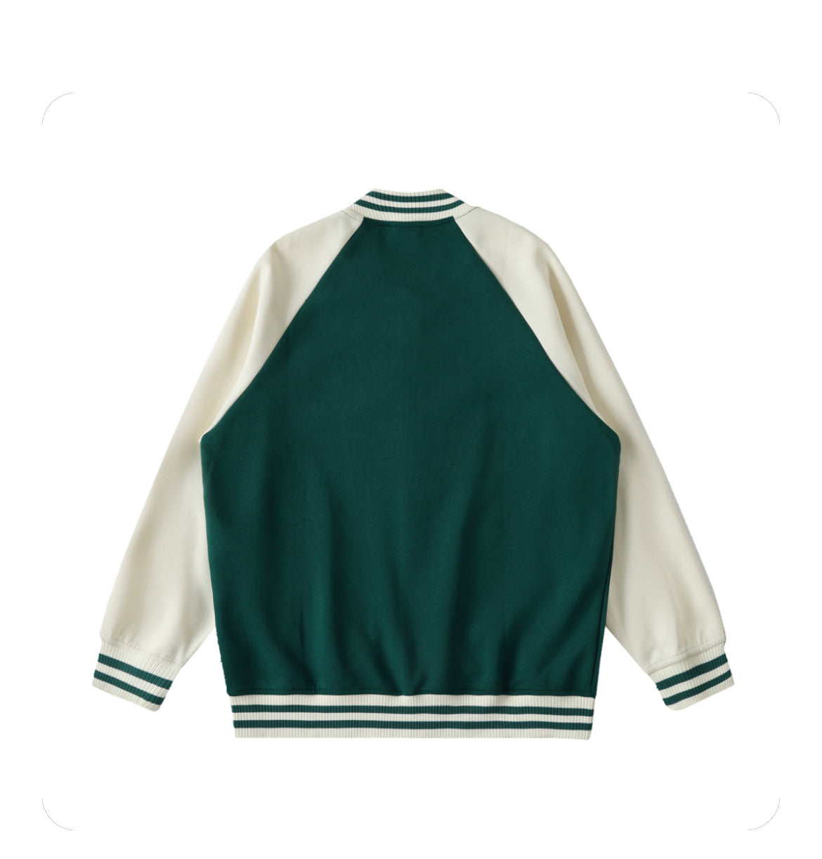 RFL Classic Button Jacket Long-sleeve Green