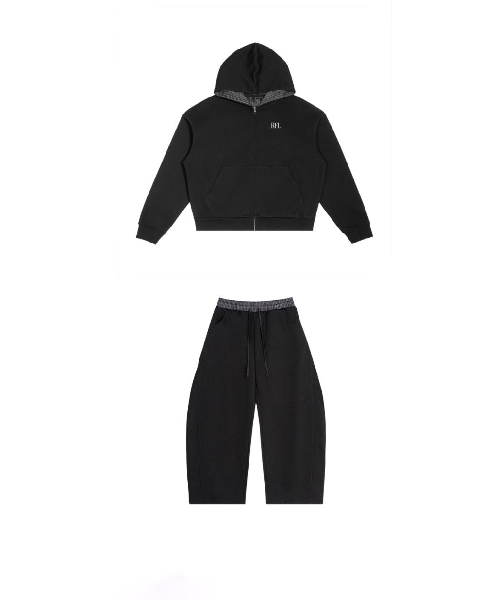 RFL Vertex Set Black