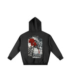 Red Rage Hoodie