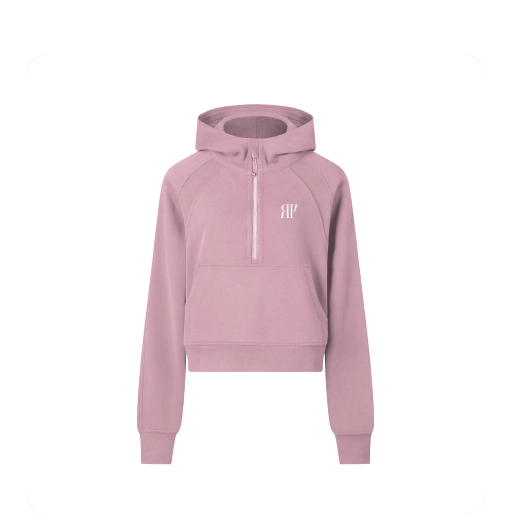 Classic Femme Hoodie Pink