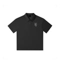 RFL Classic Half Sleeve Polo Black