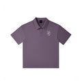 RFL Classic Half Sleeve Polo Purple