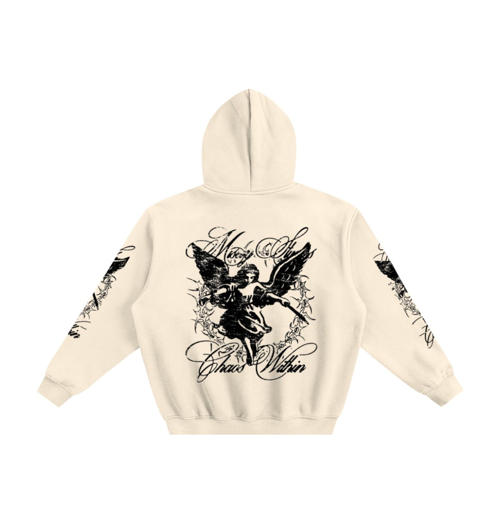 RFL CW Hoodie Beige