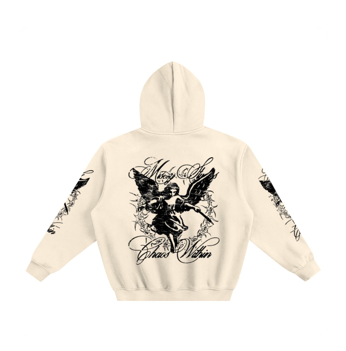 RFL CW Hoodie Beige