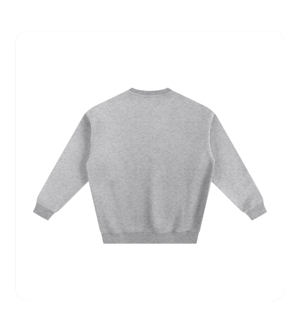 Classic Dober Sweatshirt Gray