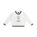 RFL Yacht Club Sweatshirt White