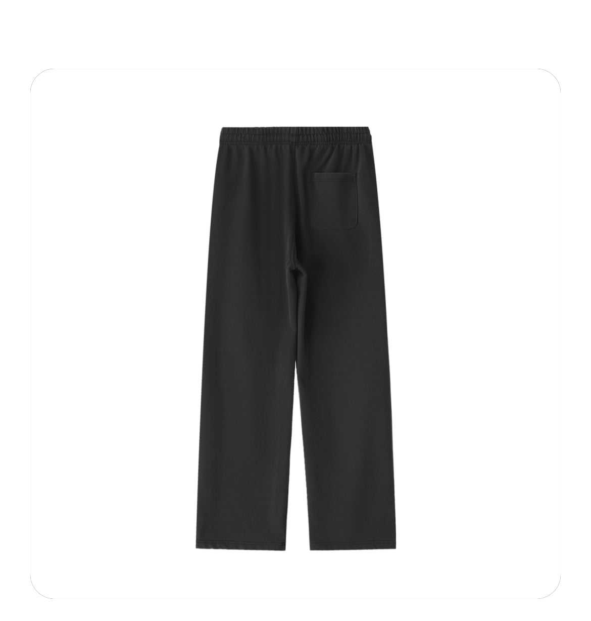 Truffle Pants Black