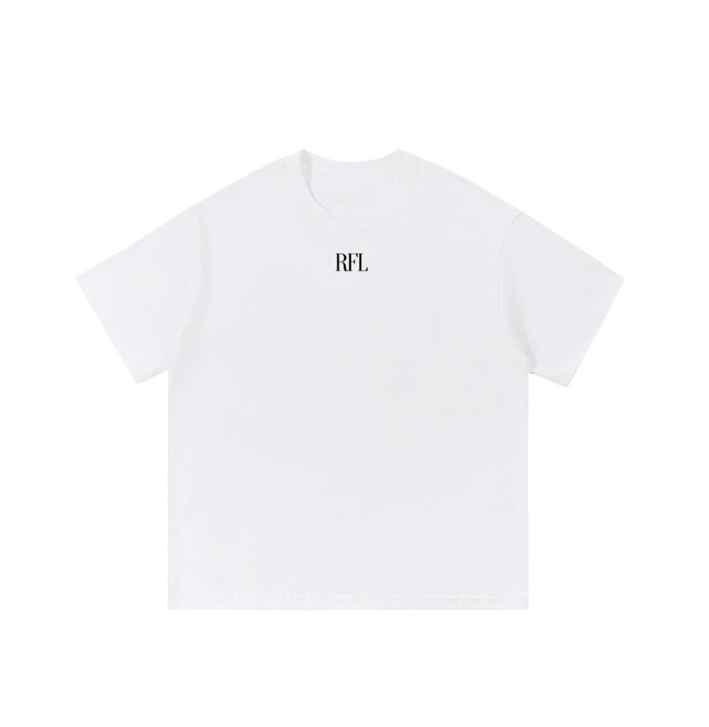 RFL Strike Tee White