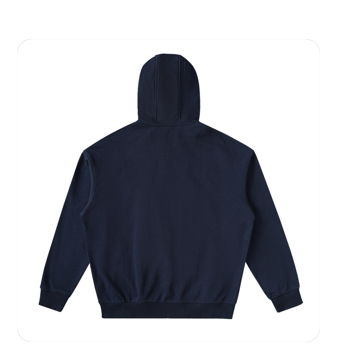 RFL Classic Zipper Navy Blue