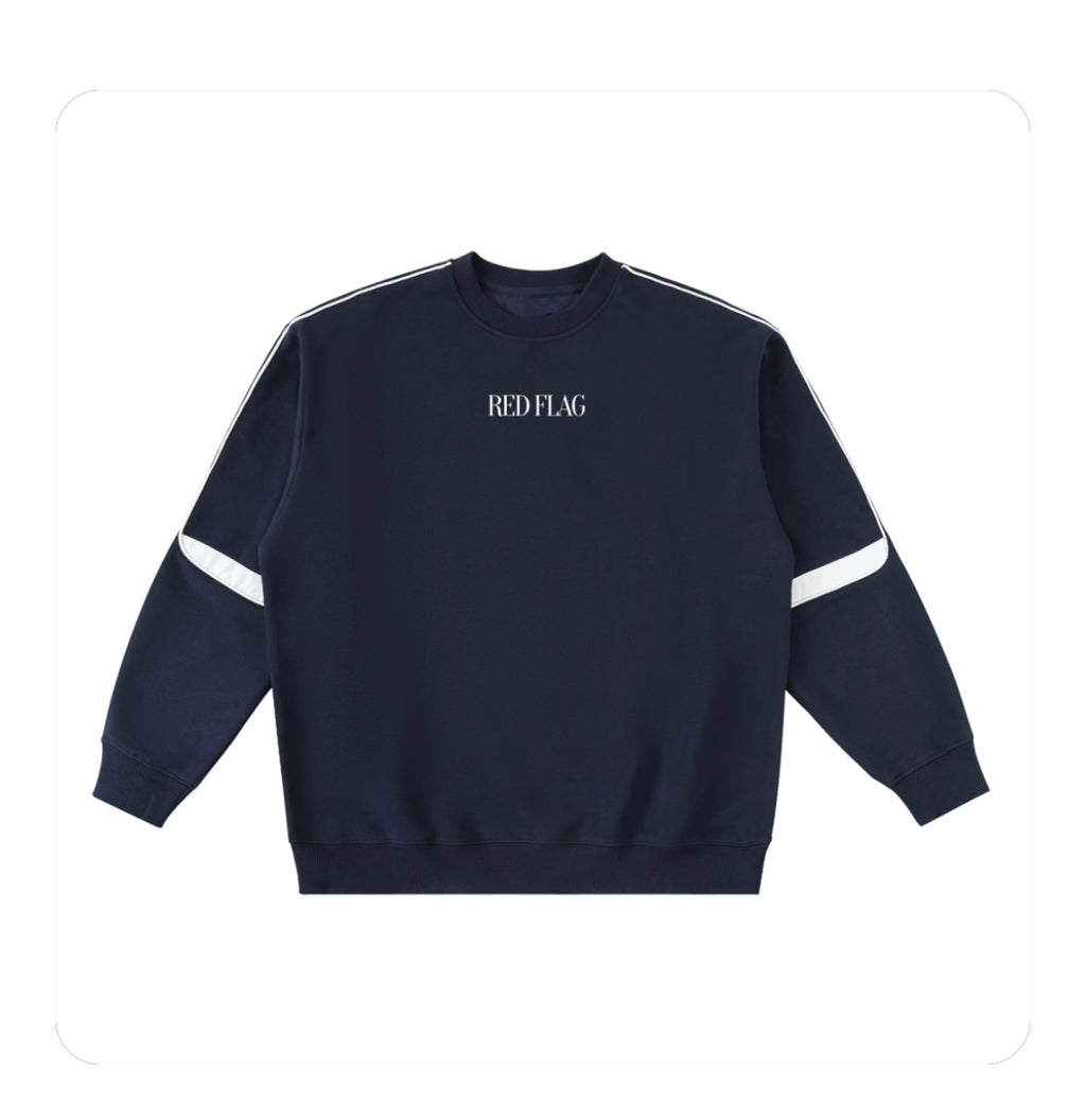 RFL Strike Sweatshirt Blue