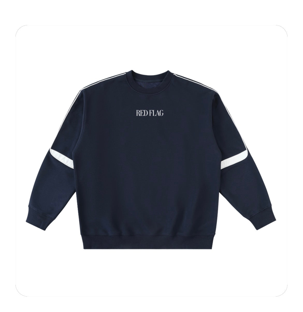 RFL Strike Sweatshirt Blue