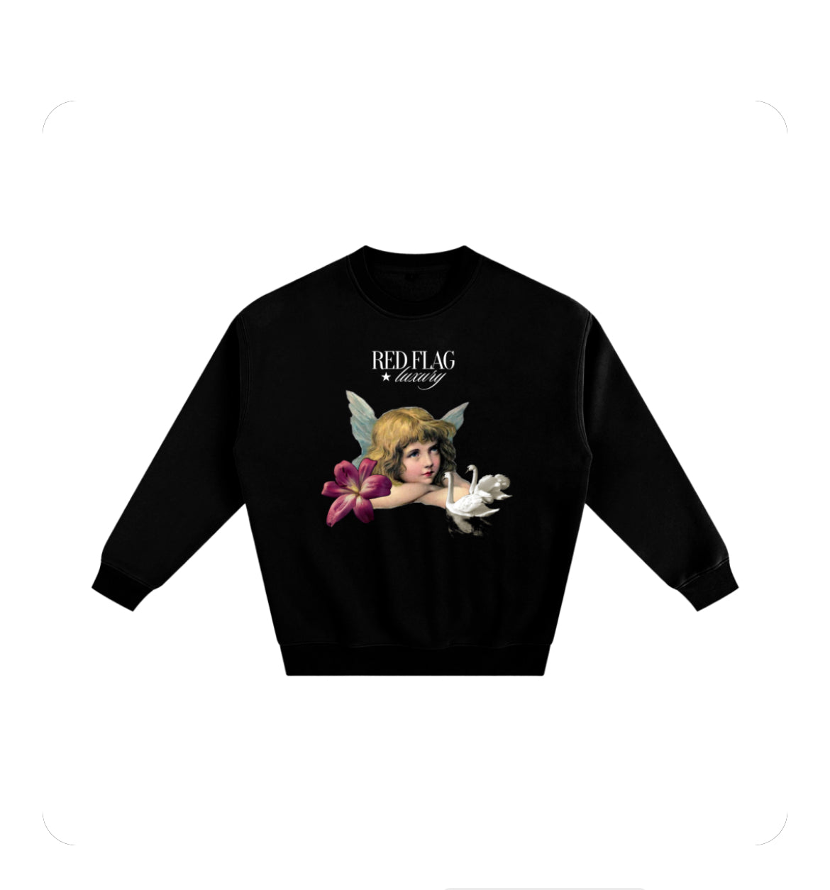 Heavenly Toxique Long Sleeve