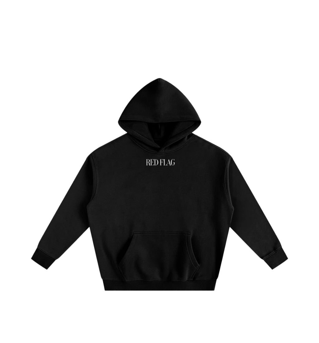 Red Rage Hoodie