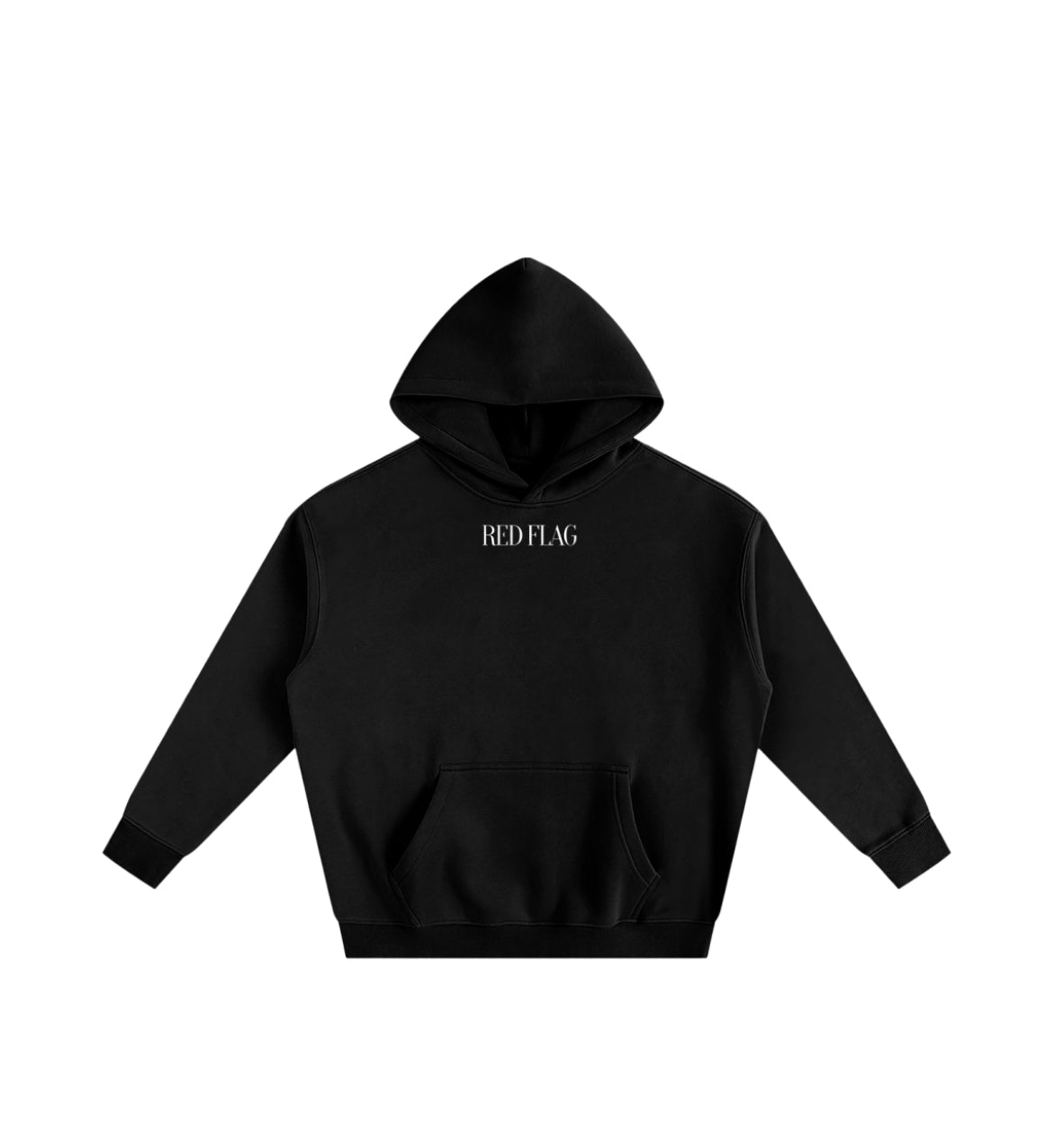 Red Rage Hoodie