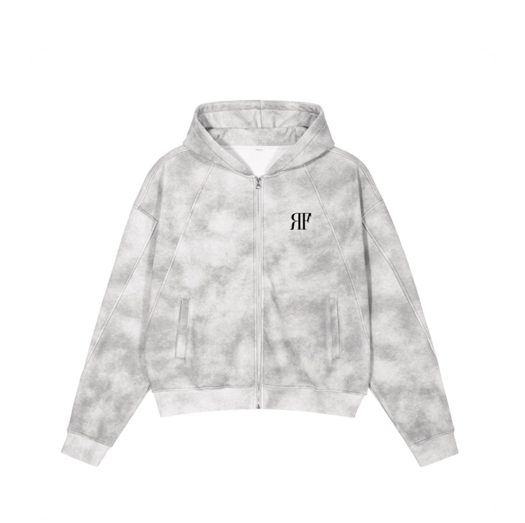 Marbled Jacket