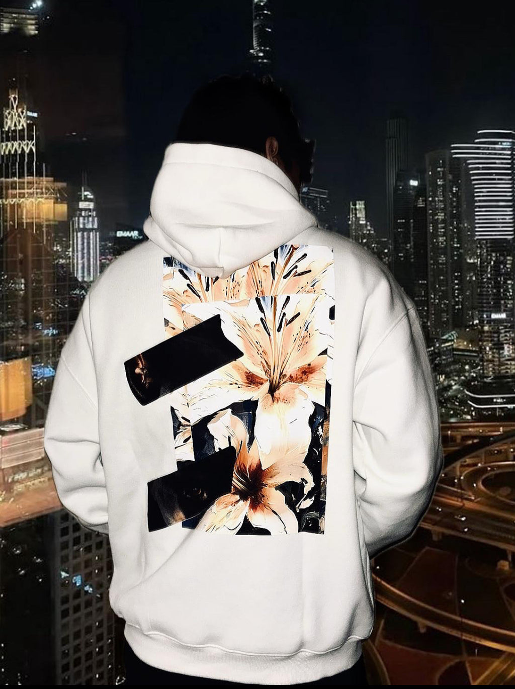 Toxique Dober Hoodie