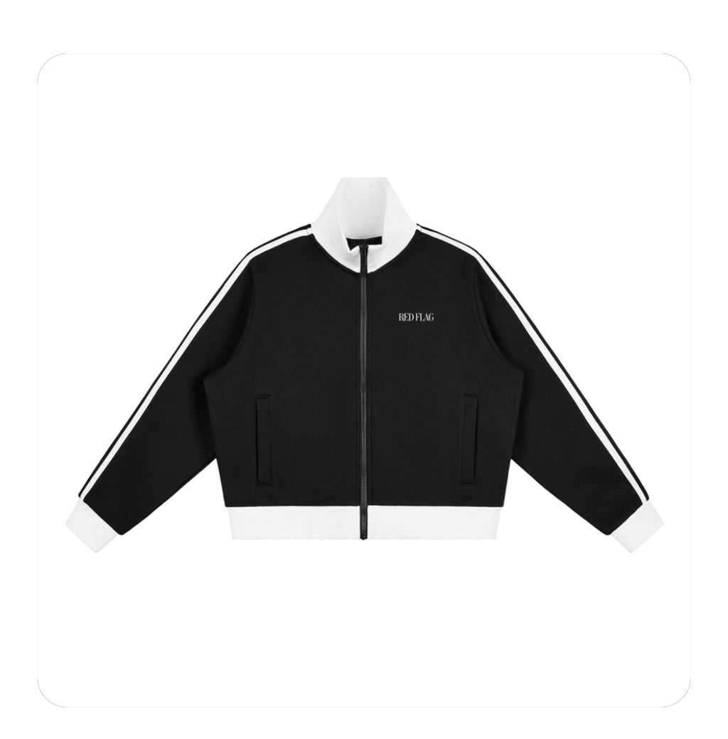 RFL Pulse Jacket Black