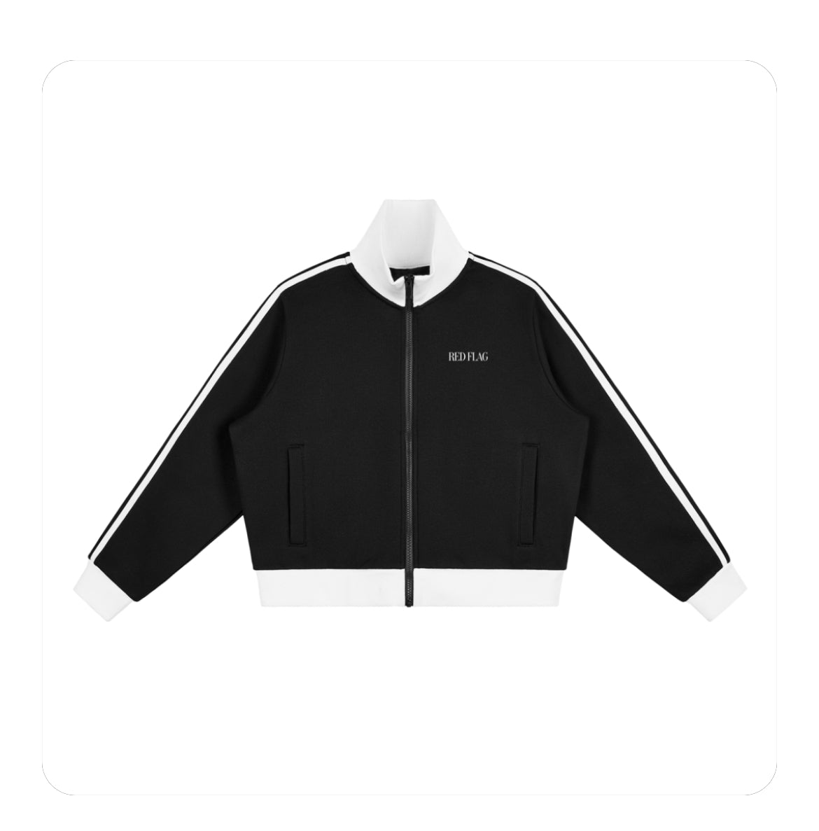 RFL Pulse Jacket Black