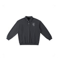 RFL Classic Polo Long-Sleeve Gray
