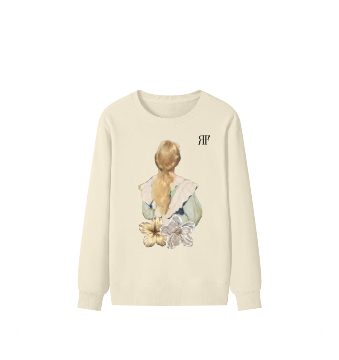 Guardian Angel Long Sleeve Golden