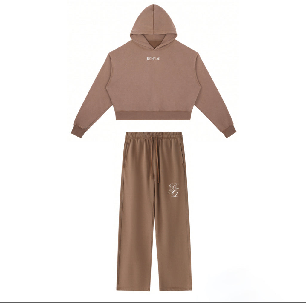 RFL Truffle Set Brown